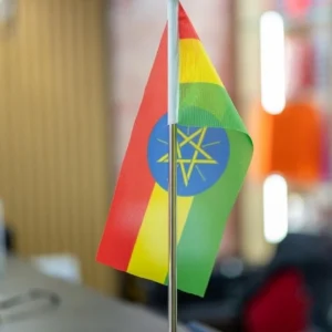 Single Table Flag Pole - A3 Size - Image 3