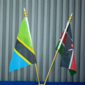 Double Table Flag Stand - A3 Size - Image 2