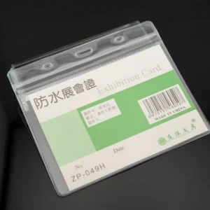 B5 Light Card Holders