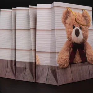 Teddy Bear Gift Bags - Image 2