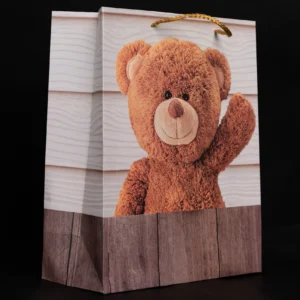Teddy Bear Gift Bags - Image 4