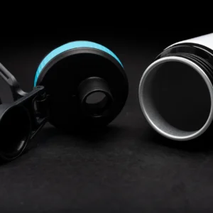 Small Ring Aluminium Bottles - Image 3