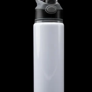 Colored Top Aluminium Water Bottles - Image 3
