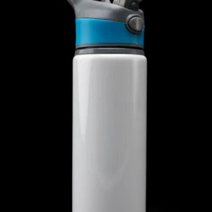 Colored Top Aluminium Water Bottles - Image 5