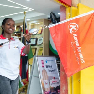1.6m Telescopic Hand Held Flag Poles Nairobi Call WhatsApp 0741371516 Foreverbrand