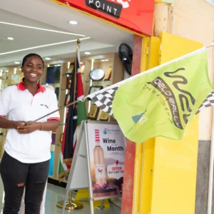 1.6m Telescopic Hand Held Flag Poles Nairobi Call WhatsApp 0741371516 Foreverbrand