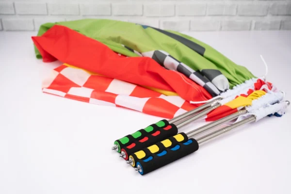 1.6m Telescopic Hand Held Flag Poles Nairobi Call WhatsApp 0741371516 Foreverbrand