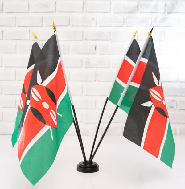 4-Flags Black Pole Stand Nairobi Call WhatsApp 0741371516 Foreverbrand