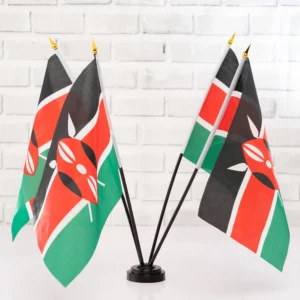 4-Flags Black Pole Stand Nairobi | Call / WhatsApp 0741371516 | Foreverbrand best