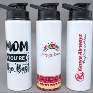 750ml Aluminium Water Bottles Nairobi Call WhatsApp 0741371516 Foreverbrand