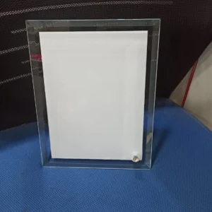 Affordable A4 Glass Frame for Sublimation Nairobi | Call / WhatsApp 0741371516 | Foreverbrand