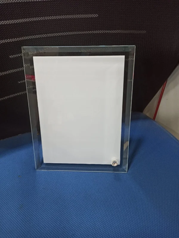 Affordable A4 Glass Frame for Sublimation Nairobi | Call / WhatsApp 0741371516 | Foreverbrand