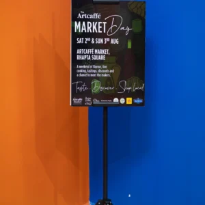 Adjustable Tripod Banner Stand Nairobi | Call / WhatsApp 0741371516 | Foreverbrand