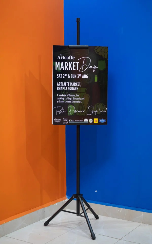 Adjustable Tripod Banner Stand Nairobi | Call / WhatsApp 0741371516 | Foreverbrand