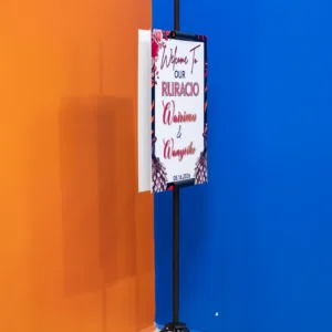 Adjustable Tripod Banner Stand Nairobi | Call / WhatsApp 0741371516 | Foreverbrand