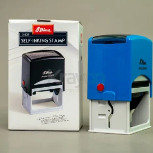 Self-Inking Rubber Stamp - Image 3