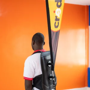 Backpack Teardrop Stand Nairobi Call WhatsApp 0741371516 Foreverbrand