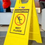 Caution Stand Wet Floor Sign Nairobi Call WhatsApp 0741371516 Foreverbrand