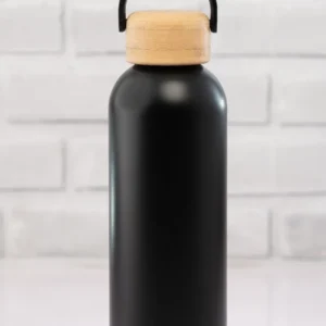 Double Wall Flask Bamboo Base Cap Nairobi Call WhatsApp 0741371516 Foreverbrand