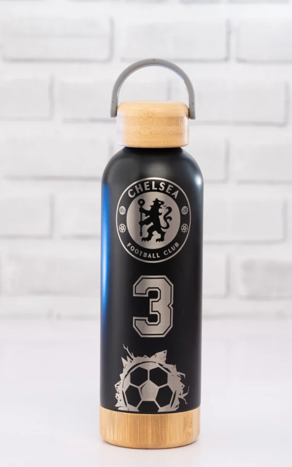Double Wall Flask Bamboo Base Cap Nairobi Call WhatsApp 0741371516 Foreverbrand