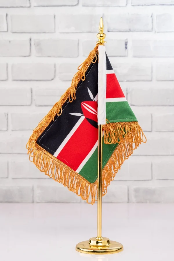 Gold A3 Flag Stand Nairobi Call WhatsApp 0741371516 Foreverbrand