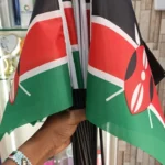 Kenyan Table Flag Nairobi Call WhatsApp 0741371516 Foreverbrand