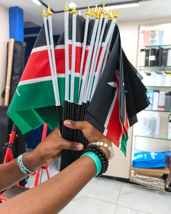 Kenyan Table Flag Nairobi Call WhatsApp 0741371516 Foreverbrand