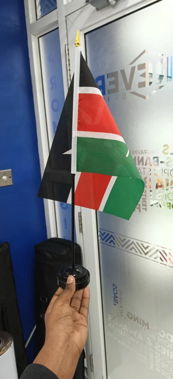 Kenyan Table Flag with Plastic Base Nairobi Call WhatsApp 0741371516 Foreverbrand (3) Affordable Kenyan Table Flag with Plastic Base Nairobi | Call / WhatsApp 0741371516 | Foreverbrand