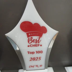 White Perspex Award Nairobi – Best Affordable Laser Engraved by Foreverbrand 0741371516