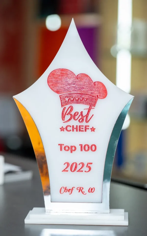 White Perspex Award Nairobi – Best Affordable Laser Engraved by Foreverbrand 0741371516