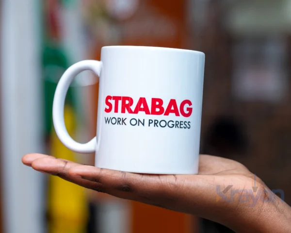 Big Normal White Mug Nairobi Call WhatsApp 0741371516 Foreverbrand