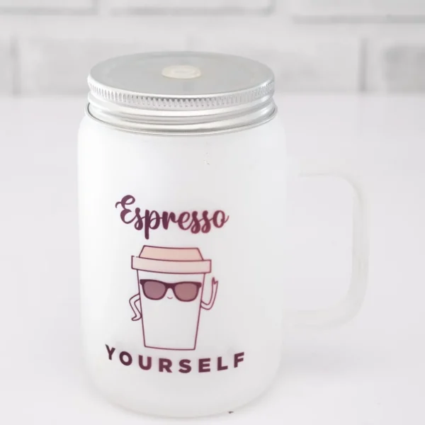 Frost Mason Jar Nairobi Call WhatsApp 0741371516 Foreverbrand
