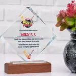 Glass Cube Award Nairobi Call WhatsApp 0741371516 Foreverbrand