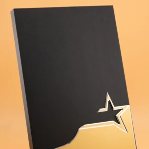 Rectangular Black Wooden Award A5 Nairobi Call WhatsApp 0741371516 Foreverbrand