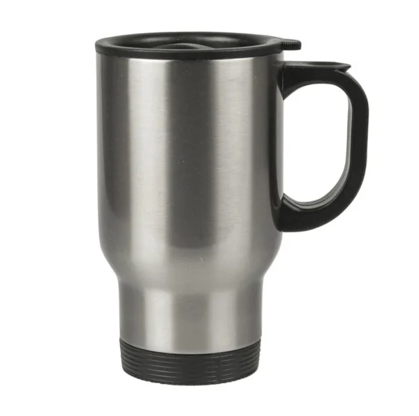 Silver Thermal Mug 500ml Nairobi Call WhatsApp 0741371516 Foreverbrand