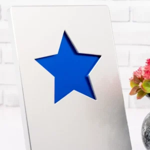Star Cutout Metallic Award Nairobi Call WhatsApp 0741371516 Foreverbrand