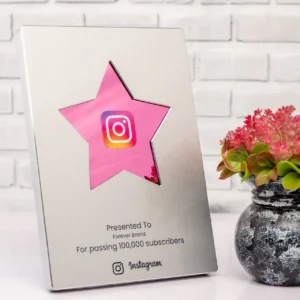 Star Cutout Metallic Award Nairobi Call WhatsApp 0741371516 Foreverbrand