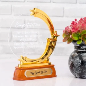 Stellar Arc Gold Trophy Nairobi Call WhatsApp 0741371516 Foreverbrand