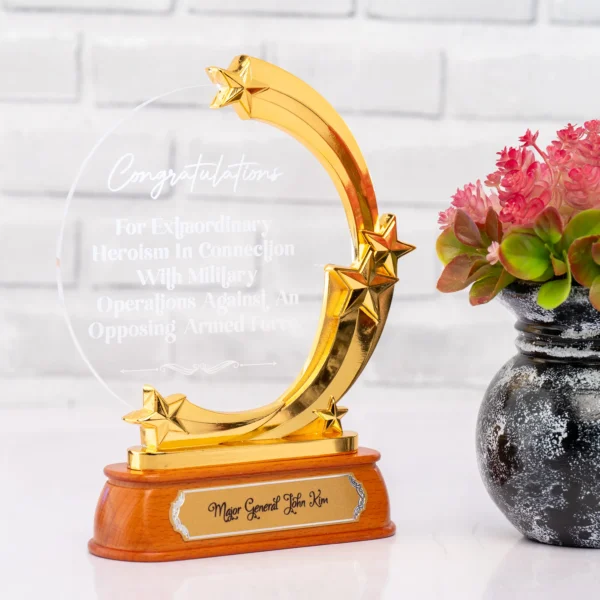 Stellar Arc Gold Trophy Nairobi Call WhatsApp 0741371516 Foreverbrand