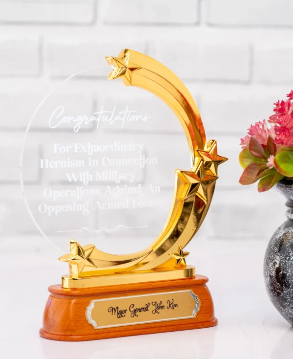 Stellar Arc Gold Trophy Nairobi Call WhatsApp 0741371516 Foreverbrand