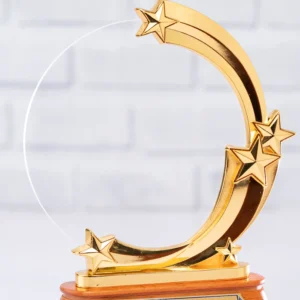 Stellar Arc Gold Trophy - Image 5