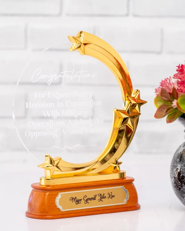 Stellar Arc Gold Trophy Nairobi Call WhatsApp 0741371516 Foreverbrand