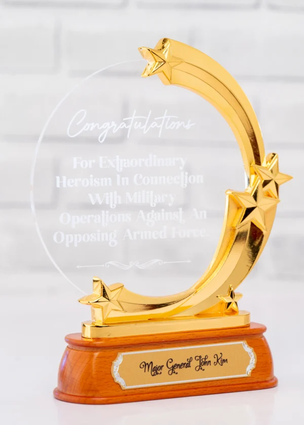 Stellar Arc Gold Trophy Nairobi Call WhatsApp 0741371516 Foreverbrand