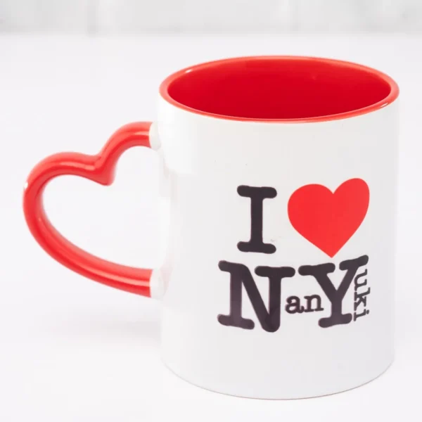 Two Tone Love Handle Mug Nairobi Call WhatsApp 0741371516 Foreverbrand