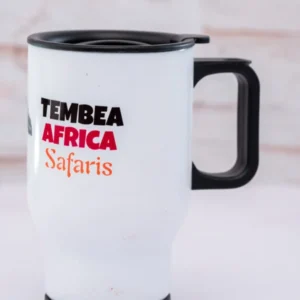 White Thermal Mug 15oz Nairobi Call WhatsApp 0741371516 Foreverbrand