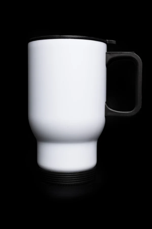Affordable White Thermal Mug 15oz Nairobi | Call / WhatsApp 0741371516 | Foreverbrand
