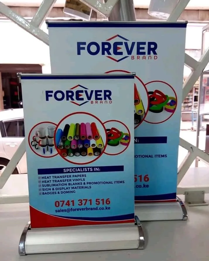 Banner Stands