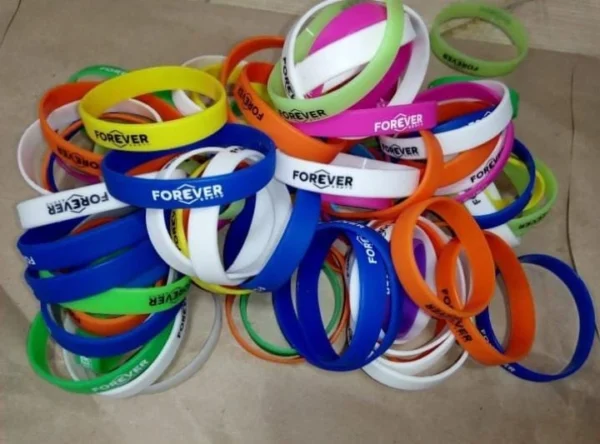 Wrist bands