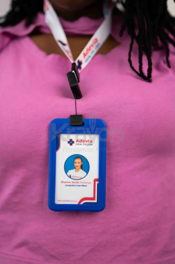 Identification & Badges