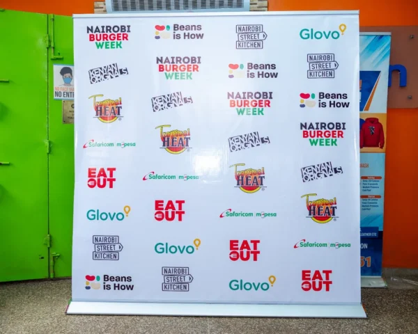 Media Banners & Stands